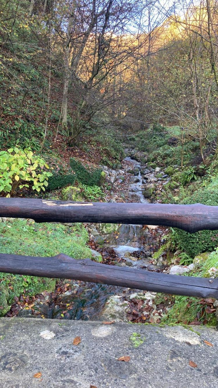 Cascina Uertigher Gorno Exteriér fotografie