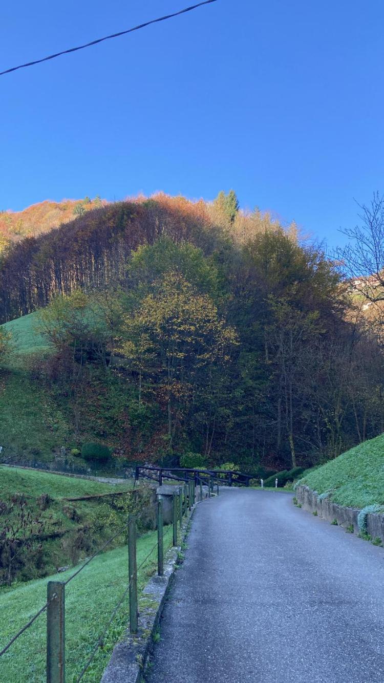 Cascina Uertigher Gorno Exteriér fotografie